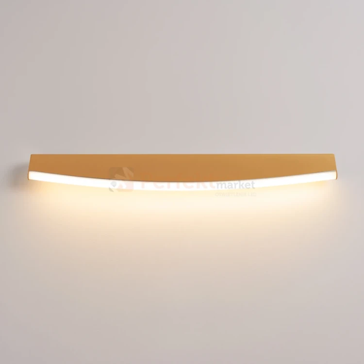 Kinkiet JORUN LED 3000K 60 cm złoty Thoro 3 perfektmarket.webp