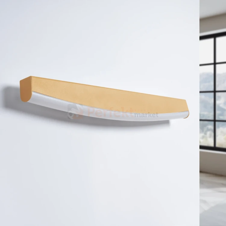 Kinkiet JORUN LED 60 cm złoty Thoro 2 perfektmarket.webp