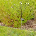 Lampa ogrodowa solarna FIORINI 8 LED 3000K 1 perfektmarket.webp