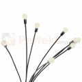 Lampa ogrodowa solarna FIORINI 8 LED 3000K 2 perfektmarket.webp
