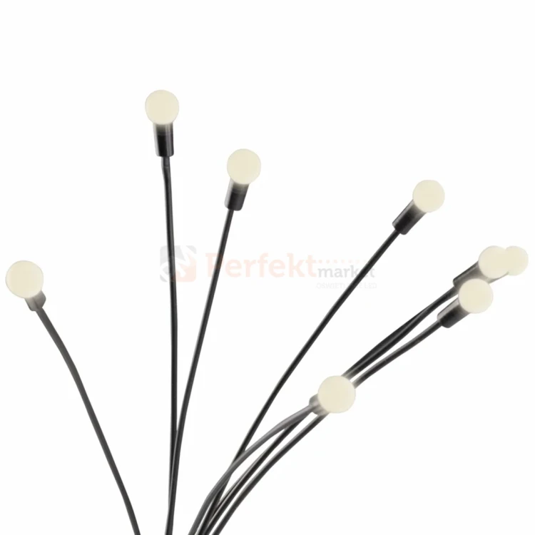 Lampa ogrodowa solarna FIORINI 8 LED 3000K 2 perfektmarket.webp