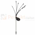 Lampa ogrodowa solarna FIORINI 8 LED 3000K 3 perfektmarket.webp