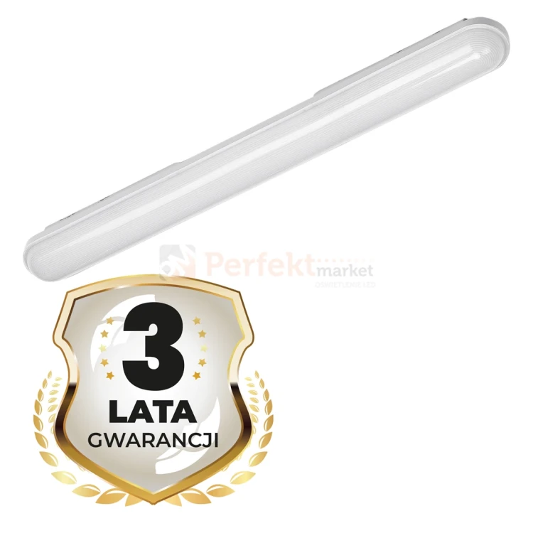 Oprawa hermetyczna LED GIN 18W 60cm 1850lm 4000K IP65 perfektmarket.webp