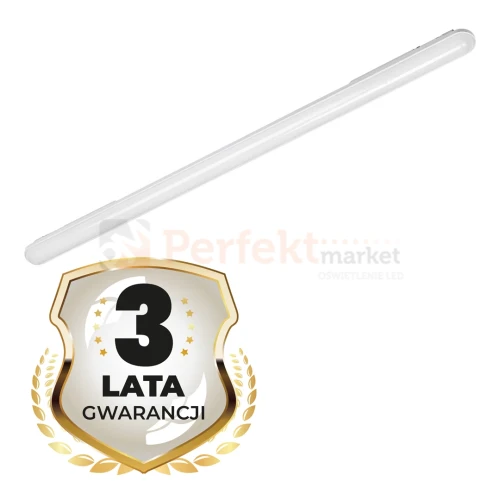 Oprawa hermetyczna LED GIN 38W 120cm 3850lm 4000K IP65 perfektmarket.webp