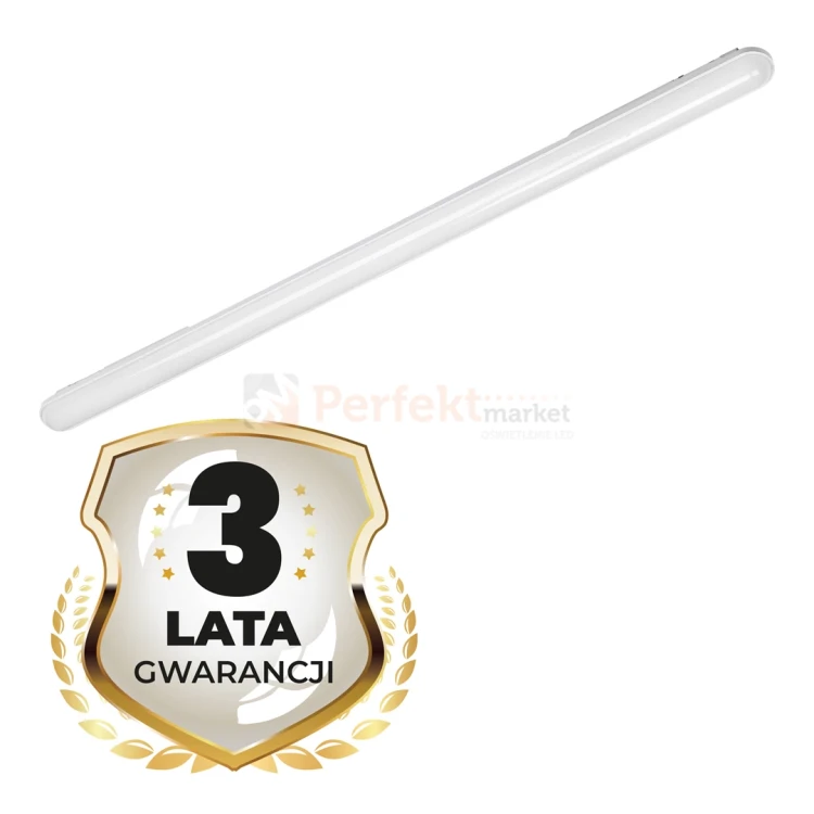 Oprawa hermetyczna LED GIN 38W 120cm 3850lm 4000K IP65 perfektmarket.webp