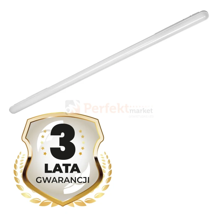 Oprawa hermetyczna LED GIN 48W 150cm 5200lm 4000K IP65 perfektmarket.webp