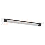 Lampa LED do garażu piwnicy warsztatu Batten 60 cm 18W 4000K czarna perfektmarket.webp