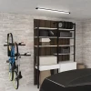 Lampa LED do garażu piwnicy warsztatu Batten 90 cm 27W 4000K czarna aranżacja perfektmarket.webp