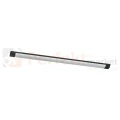Lampa LED do garażu piwnicy warsztatu Batten 90 cm 27W 4000K czarna perfektmarket.webp