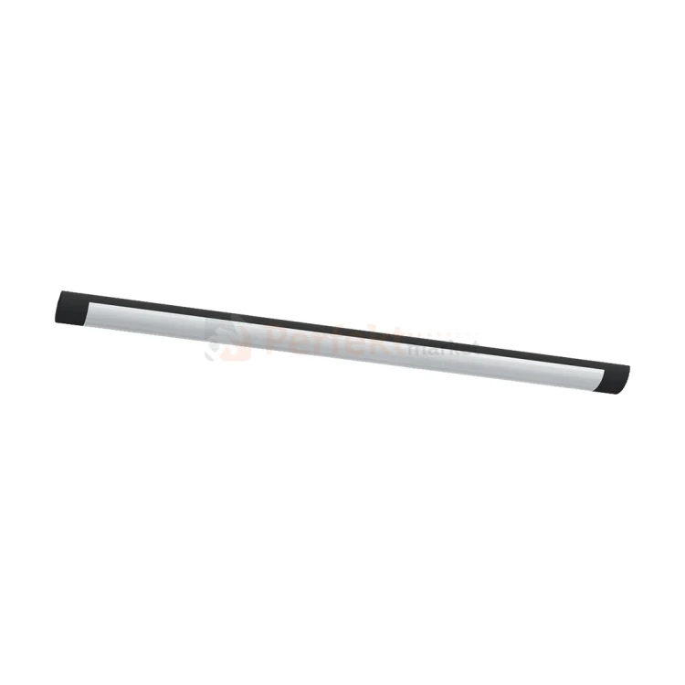 Lampa LED do garażu piwnicy warsztatu Batten 90 cm 27W 4000K czarna perfektmarket.webp