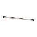 Lampa LED do garażu piwnicy warsztatu Batten 120 cm 36W 4000K czarna perfektmarket.webp