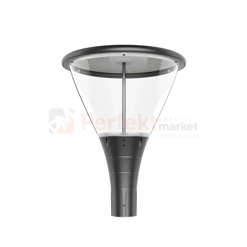 oprawa parkowa NOLINA PRIME czarna 4000K design perfektmarket.webp