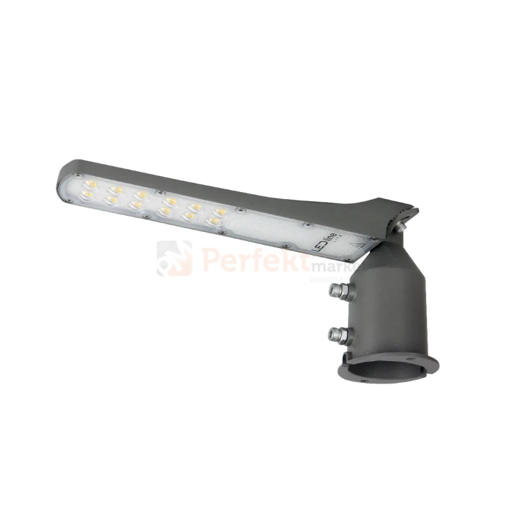 Oprawa drogowa LED LITE FLAMINGO 30W 4000K 3000lm szara perfektmarket.webp