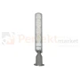 Oprawa drogowa LED LITE FLAMINGO 50W 4000K szara 1 perfektmarket.webp