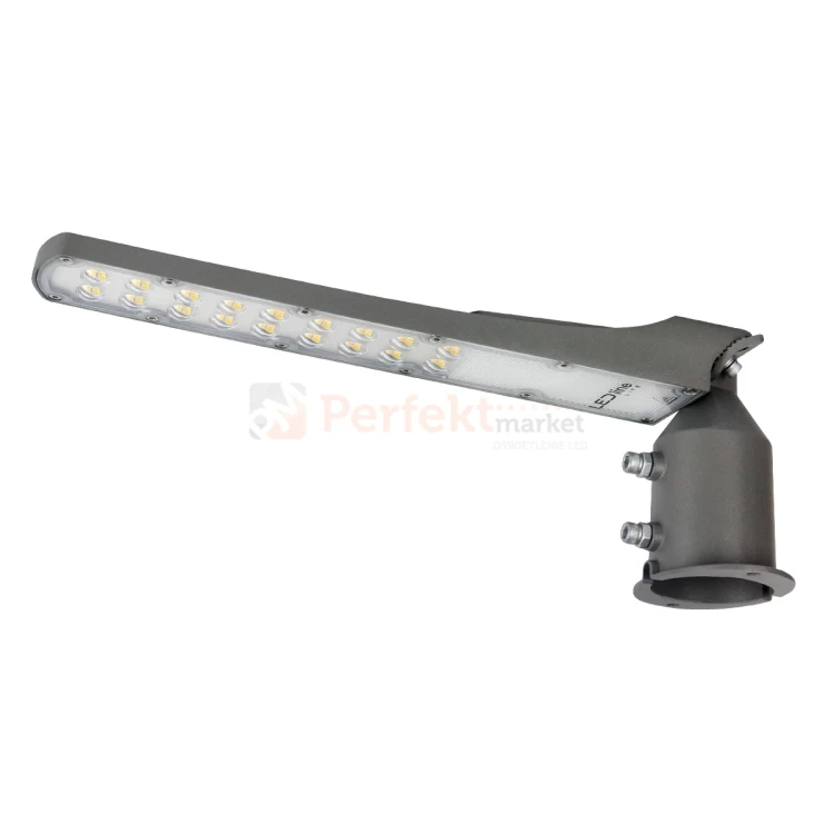 Oprawa drogowa LED LITE FLAMINGO 50W 4000K szara perfektmarket.webp