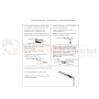 Oprawa drogowa LED LITE FLAMINGO 30W 4000K 3000lm szara montaż perfektmarket.webp