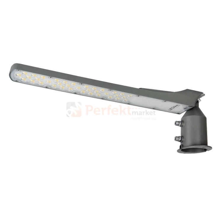 Oprawa drogowa LED LITE FLAMINGO 100W 4000K szara perfektmarket.webp