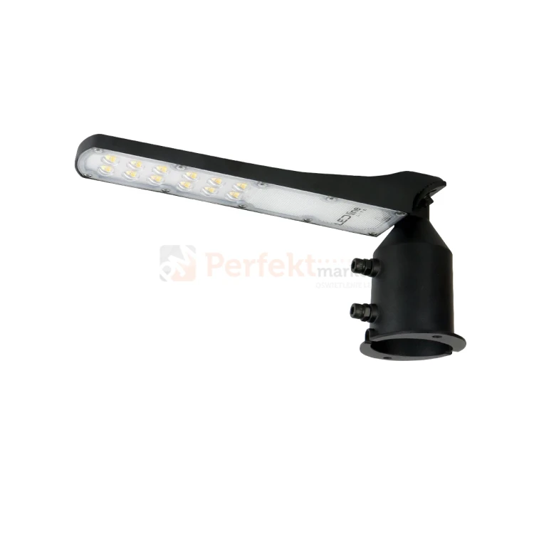 Oprawa drogowa LED LITE FLAMINGO 30W 4000K czarna perfektmarket.webp
