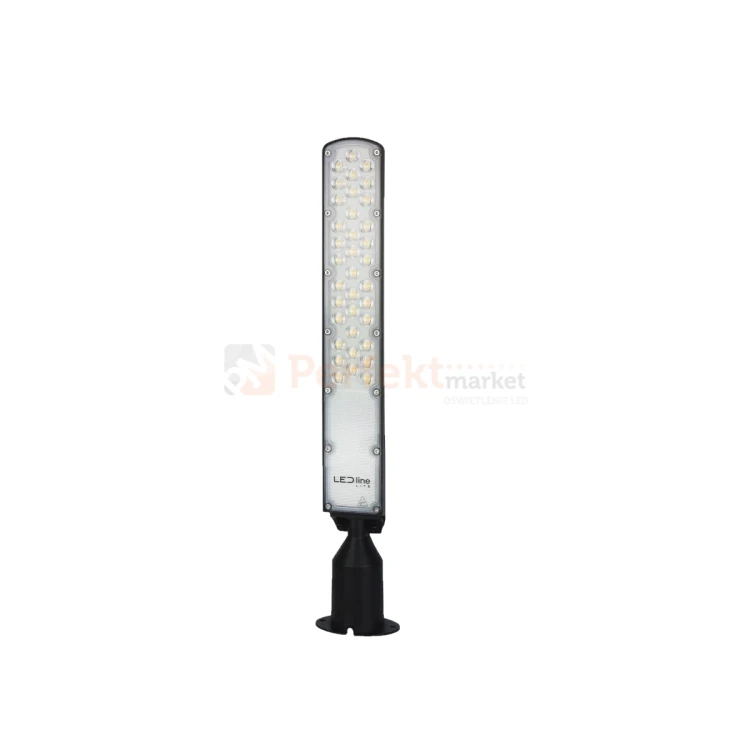 Oprawa drogowa LED LITE FLAMINGO 100W 4000K czarna 1 perfektmarket.webp