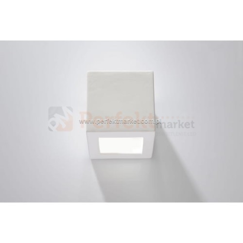 Kinkiet ceramiczny do malowania Leo SL.0005 perfektmarket sklep led oswietlenie