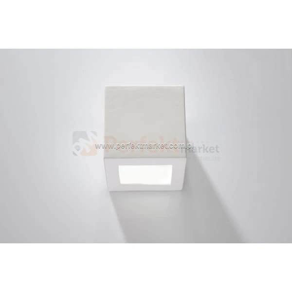 Kinkiet ceramiczny do malowania Leo SL.0005 perfektmarket sklep led oswietlenie