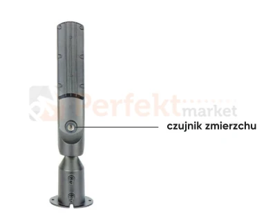 lampa drogowa z wbudowanym czujnikiem zmierzchu perfektmarket.webp