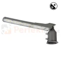 Oprawa drogowa LED LITE FLAMINGO 50W 4000K z czujnikiem zmierzchu szara perfektmarket.webp