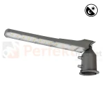 Oprawa drogowa LED LITE FLAMINGO 50W 4000K z czujnikiem zmierzchu szara perfektmarket.webp