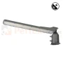 Oprawa drogowa LED LITE FLAMINGO 100W 4000K z czujnikiem zmierzchu szara perfektmarket.webp