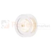 Lampa ścienna kinkiet Maxlight Lipari W0358 złoto szczotkowane 2 perfektmarket.webp