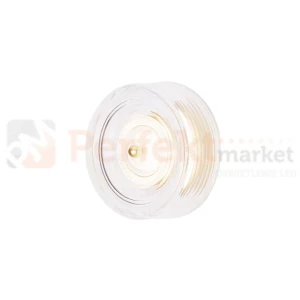 Lampa ścienna kinkiet Maxlight Lipari W0358 złoto szczotkowane
