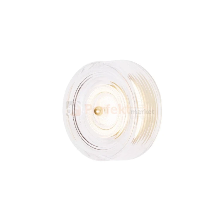 Lampa ścienna kinkiet Maxlight Lipari W0358 złoto szczotkowane 2 perfektmarket.webp