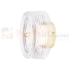 Lampa ścienna kinkiet Maxlight Lipari W0358 złoto szczotkowane perfektmarket.webp