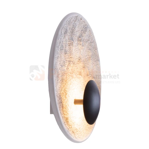 Lampa ścienna kinkiet Maxlight OYAKA W0325 dysk japan design perfektmarket.webp