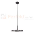 Lampa wisząca LED DEUX P0560 Maxlight czarno szara filcowa 3 perfektmarket.webp