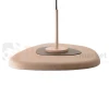 Lampa wisząca LED DEUX P0561 Maxlight kremowo szara filcowa 3 perfektmarket.webp