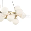 lampa wisząca złota szklane kule BOBO zuma line perfektmarket olsztyn 1.webp