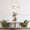 lampa wisząca złota szklane kule BOBO zuma line perfektmarket olsztyn aranżacja.webp