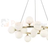 lampa wisząca złota szklane kule BOBO zuma line perfektmarket olsztyn.webp