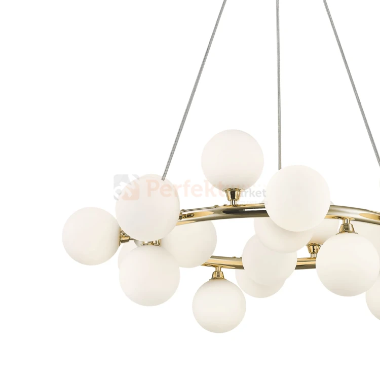 lampa wisząca złota szklane kule BOBO zuma line perfektmarket olsztyn.webp