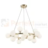 lampa wisząca złota szklane kule BOBO zuma line perfektmarket.webp