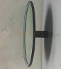 lampa ścienna koło ring czarna kamień azzardo AZ5618 perfektmarket 1.webp