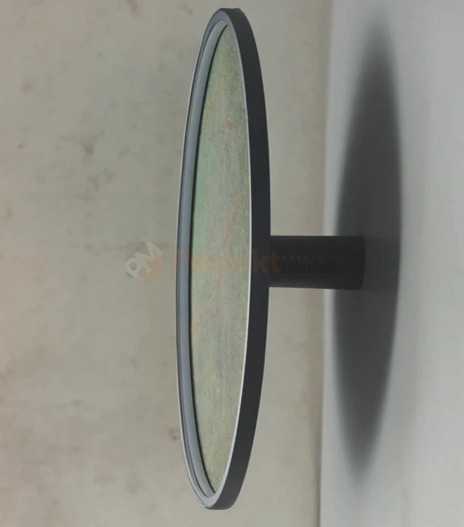 lampa ścienna koło ring czarna kamień azzardo AZ5618 perfektmarket 1.webp