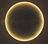lampa ścienna koło ring czarna kamień azzardo AZ5618 perfektmarket 3.webp