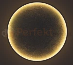 lampa ścienna koło ring czarna kamień azzardo AZ5618 perfektmarket 3.webp