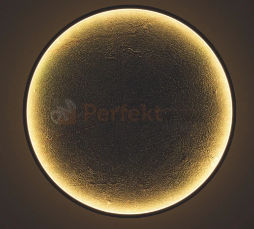 lampa ścienna koło ring czarna kamień azzardo AZ5618 perfektmarket 3.webp