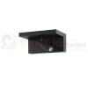 kinkiet ścienny LED HYLLA WALL z ładowarką indukcyjną czarny AZ5910 perfektmarket.webp