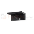 kinkiet ścienny LED HYLLA WALL z ładowarką indukcyjną czarny AZ5910 perfektmarket.webp