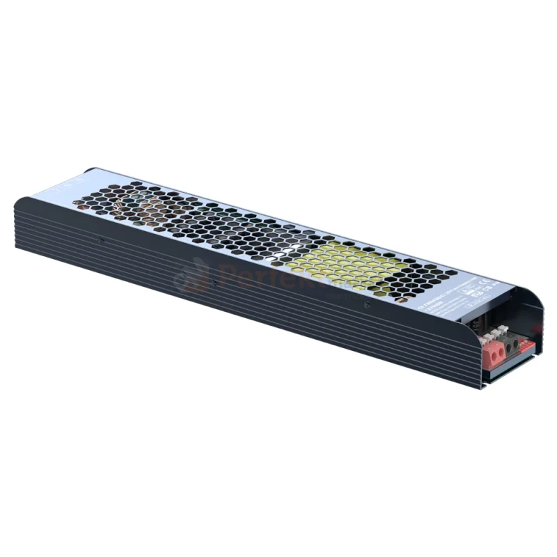 Zasilacz instalacyjny BLUE 24V 400W 16,7A IP20 wymiar regulowany soft start.webp