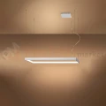 Lampa wisząca LED TUULA M biała 100 cm 3000K Thoro TH.159  2 perfektmarket.webp
